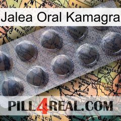 Oral Jelly Kamagra 30